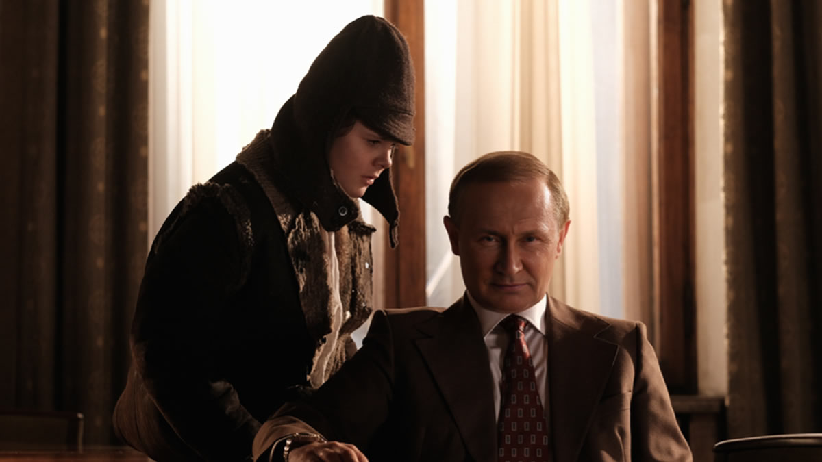 PUTIN, Scenariusz i reżyseria: Patryk Vega