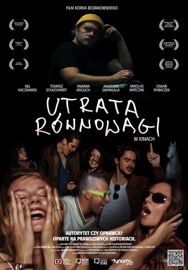 Utrata równowagi, reżyseria Korek Bojanowski